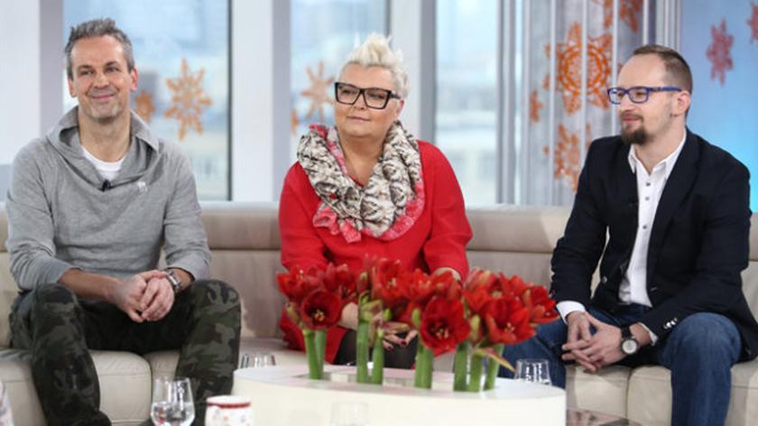 Anna Męczyńska , Zbigniew Urbański, Piotr Miączyński 
