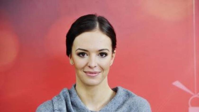 Anna Wendzikowska w DDTVN