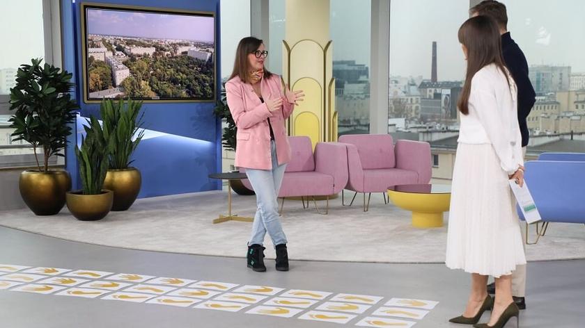 Patrycja Lipińska, animatorka, 