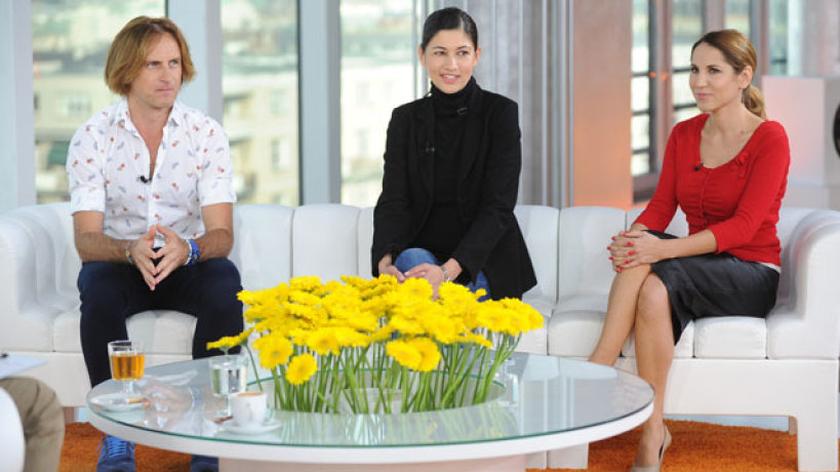 Tomasz Sobierajski, Monika Staruch i Anna Figielska