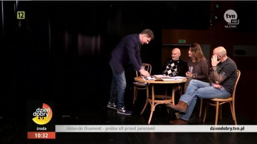 Jury Aktorskiego Diamentu 