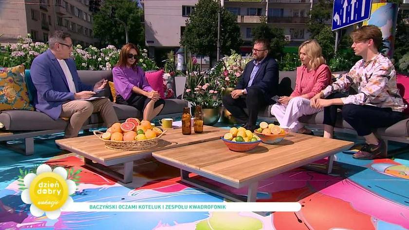 Jan Ołdakowski, Mela Koteluk, Bartek Wąsik