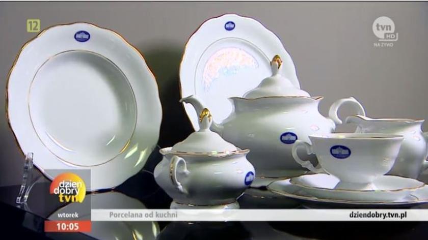 Porcelana z Wałbrzycha 