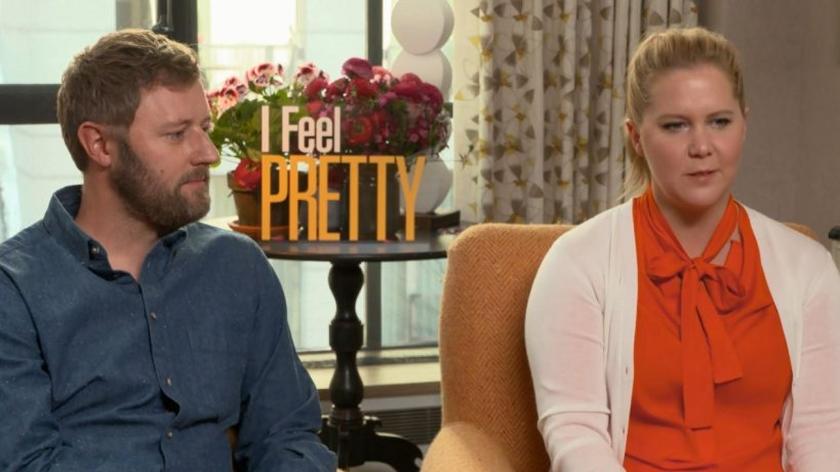 Amy Schumer i Rory Scovel