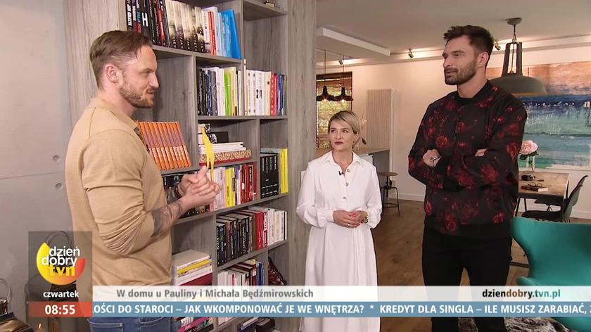 Mieszkanie Modnego Taty