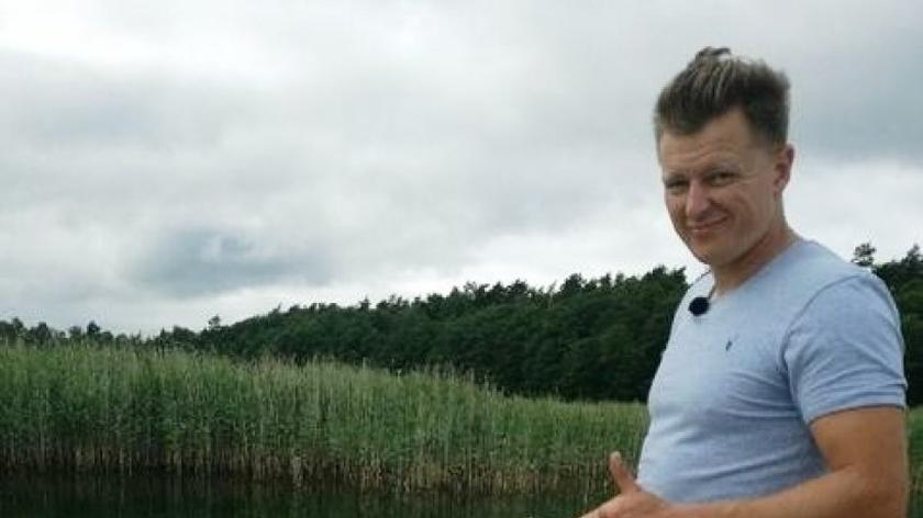 Anna Tarnowska i Rafał Brzozowski