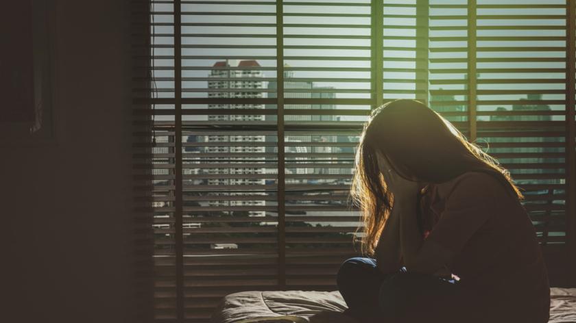 Jak radzić sobie z objawami depresji? Sprawdź, czym jest anhedonia