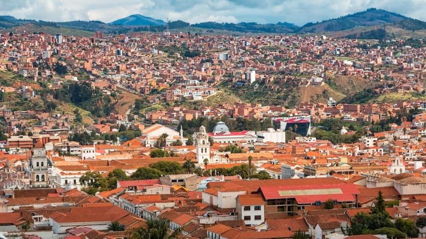 Sucre Bolivia