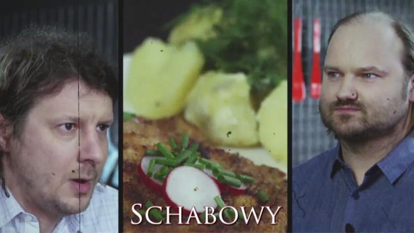 Wojtek Solarz i Sebastian Stankiewicz