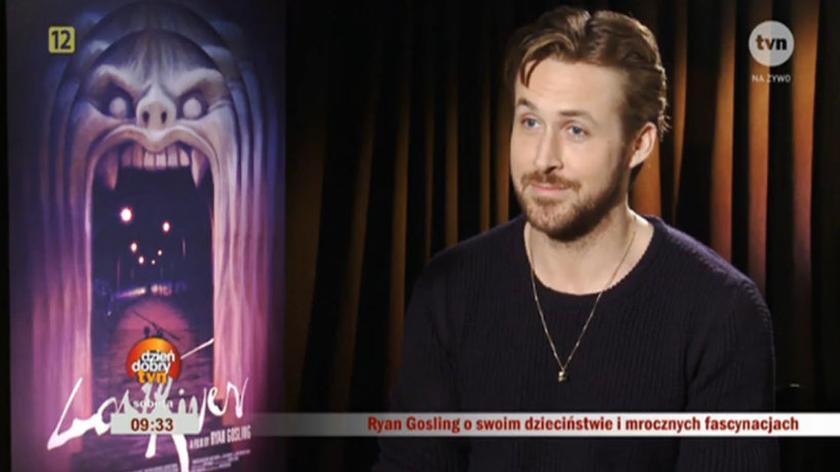 Ryan Gosling