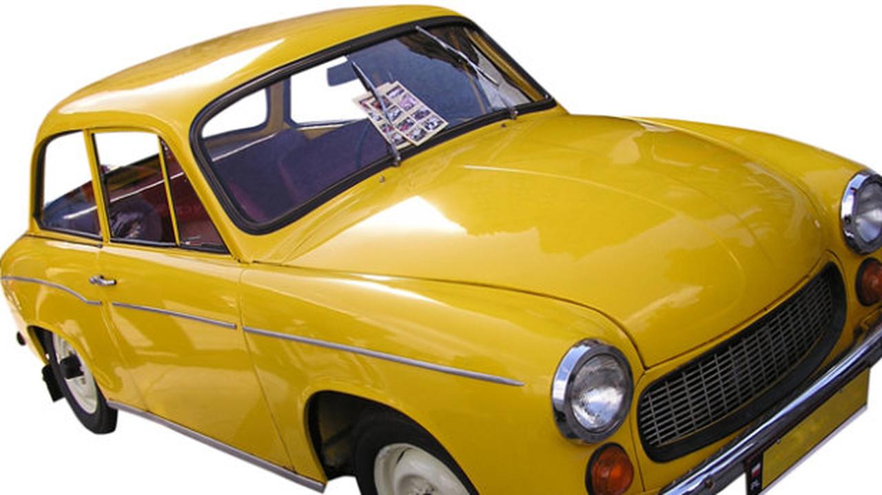 Auto z PRL hit czy kit? Dzień Dobry TVN