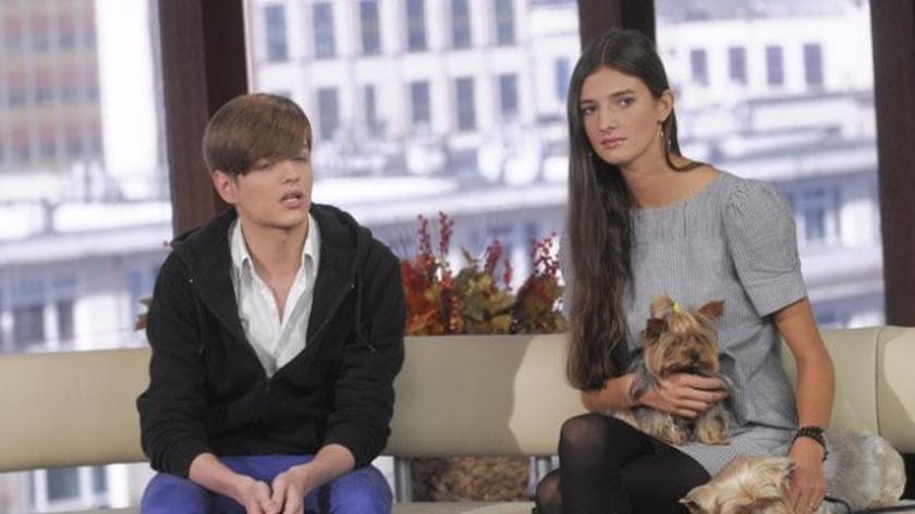 Polki w finale "Look of The Year 2008"