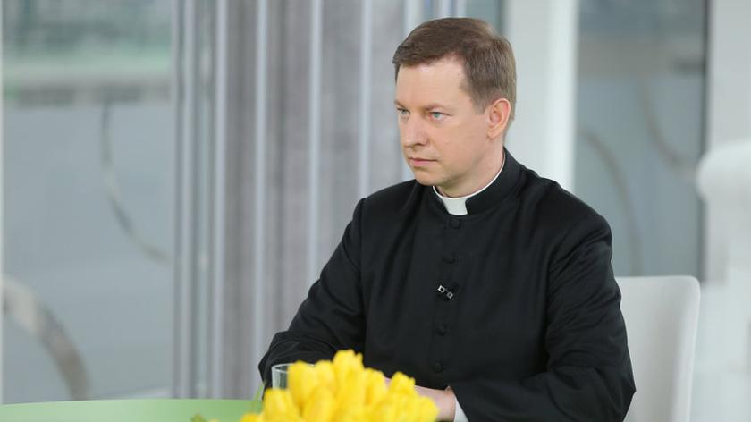 ks. Paweł Rytel-Andrianik