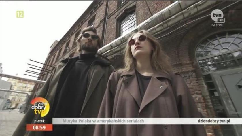 Daniel Spanielak i Weronika Izdebska