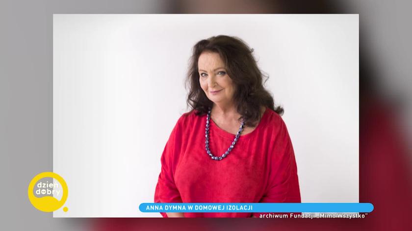 Anna Dymna 