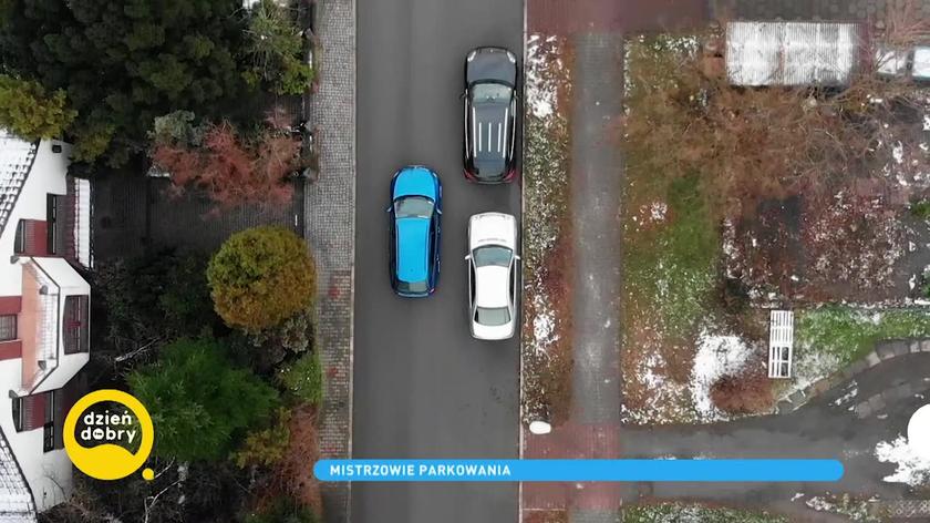 miszczowie parkowania w Gliwicach