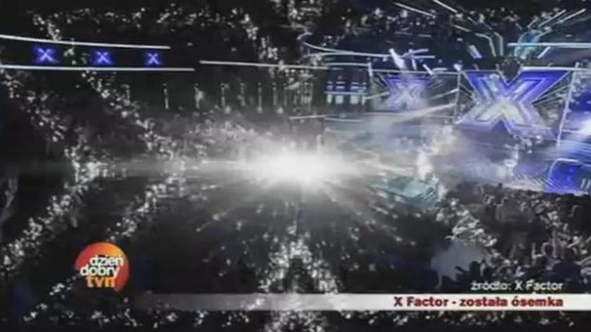 X-Factor - została ósemka