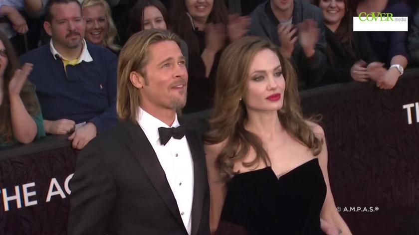 Brad Pitt, Angelina Jolie