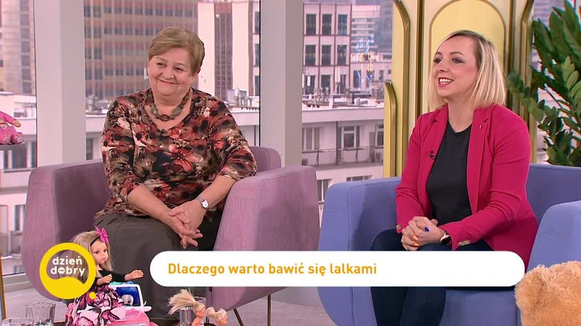 Aleksandra Piotrowska, Sylwia Anderson-Hanney