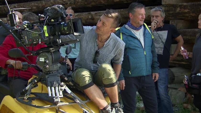 Na planie "Broad Peak"