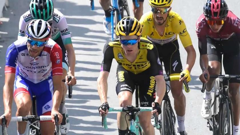 Tour de France, kolarze 