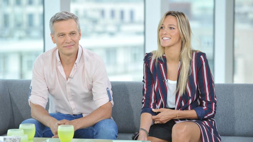 Ola i Michał Żebrowscy