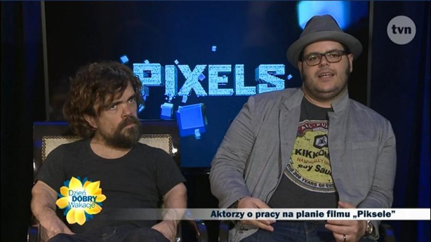 Josh Gad i Peter Dinklage 