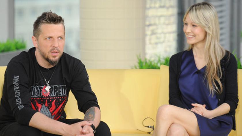 Robert Litza, Magdalena Ogórek