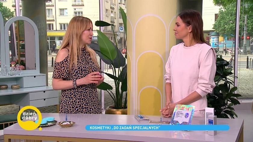 Aleksandra Jagielska, Anna Wendzikowska 