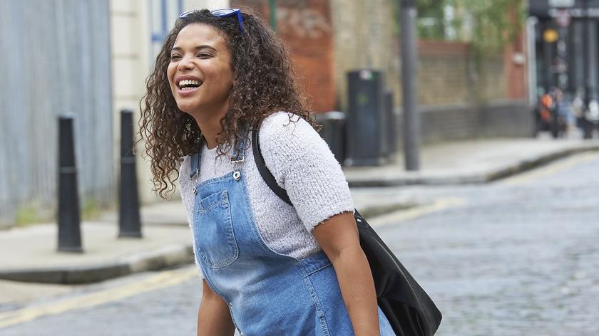 sukienka jeansowa, sukienka ogrodniczka