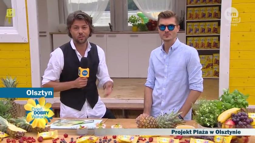 Olivier Janiak i Filip Turowski