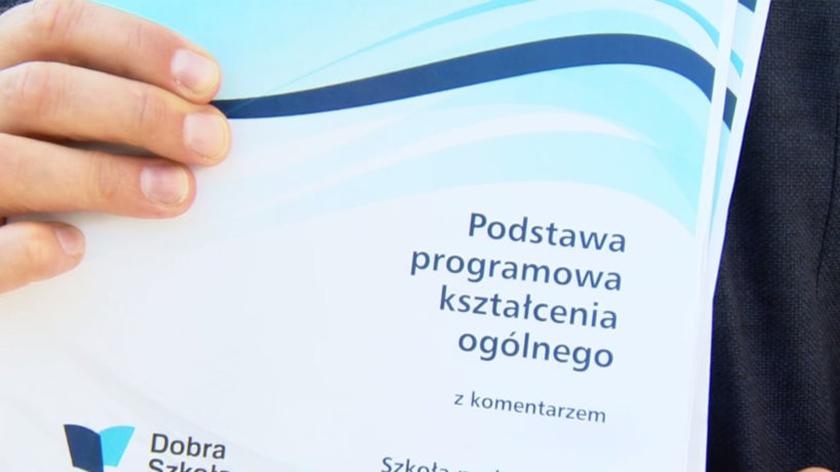 Podstawa programowa