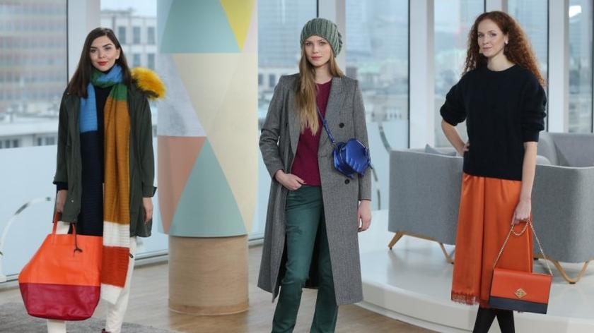 stylizacje Alicji Napiórkowskiej