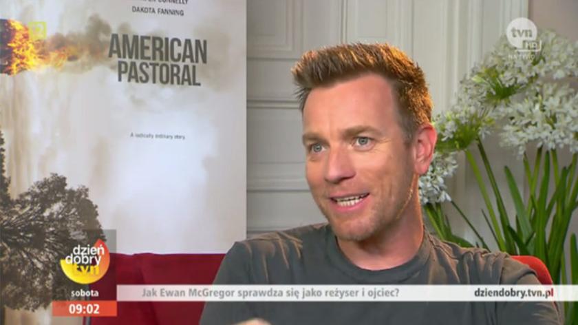 Ewan McGregor