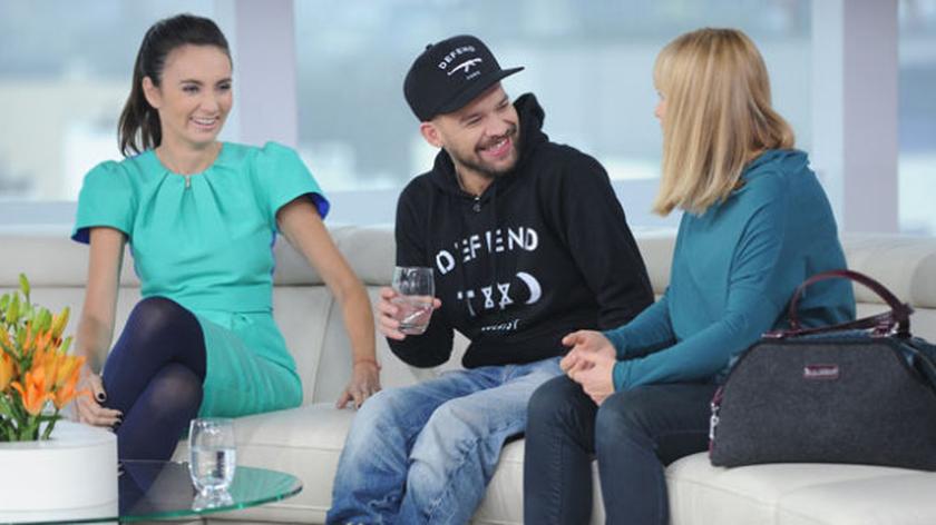 Dominika Kulczyk i Michał Piróg