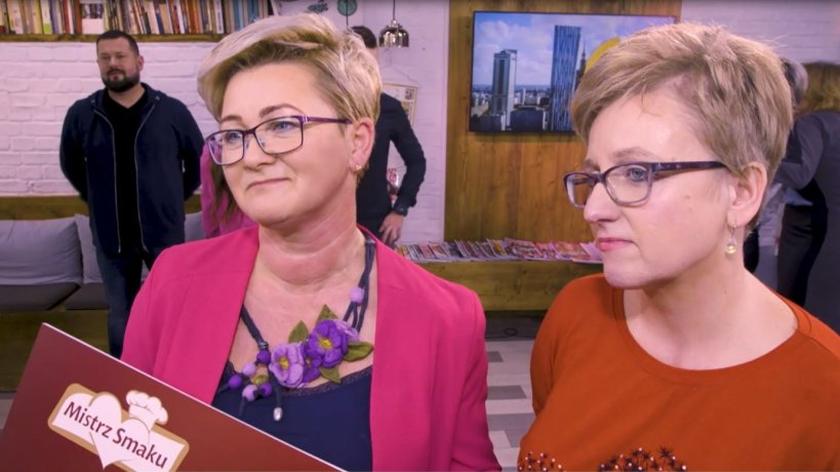 Sylwia i Agata Ostrowskie