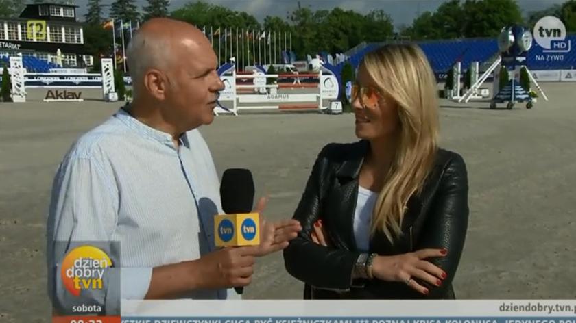 Tomasz Zubilewicz i Karolina Ferenstein-Kraśko 