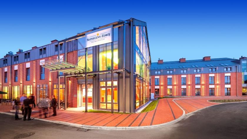 Hotel Słoneczny Zdrój