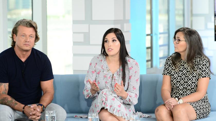 Jarosław Jakimowicz, Eliza Kuna, Tatiana Ostaszewska-Mosak 