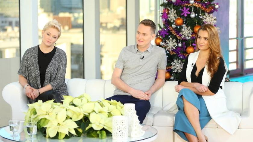 Anna Kędzierska, Anna Oberc i Adam Kozanecki