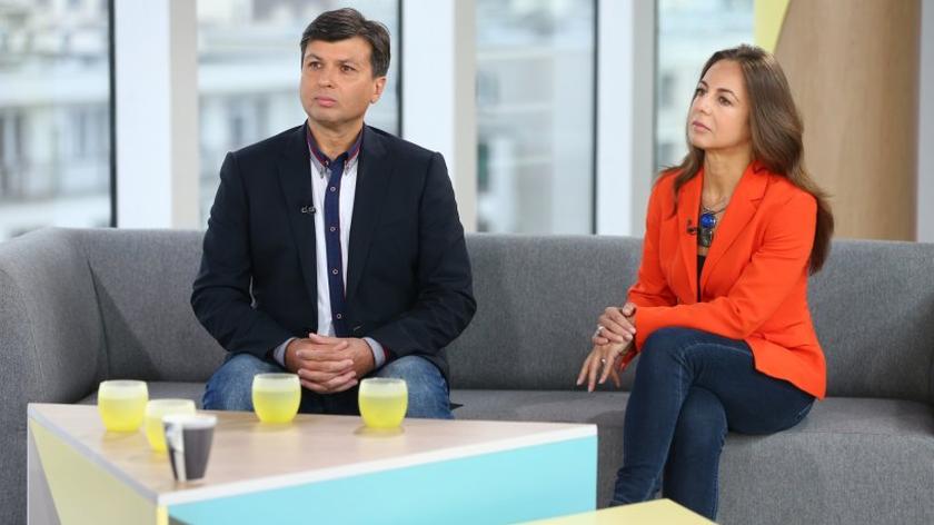 Janusz Greese Łyko i Joanna Heidtman