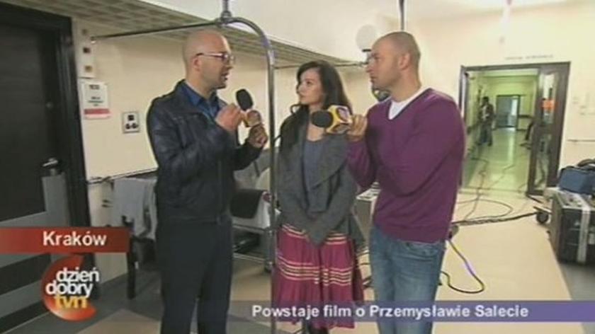 Film o Przemku Salecie