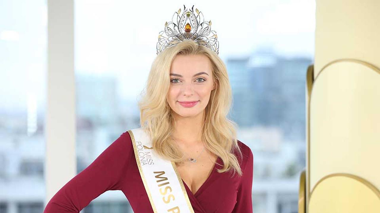 Karolina Bielawska - Miss Polonia 2019