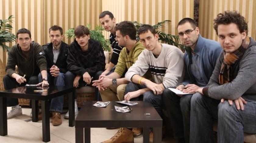 Pierwsza płyta Audiofeels