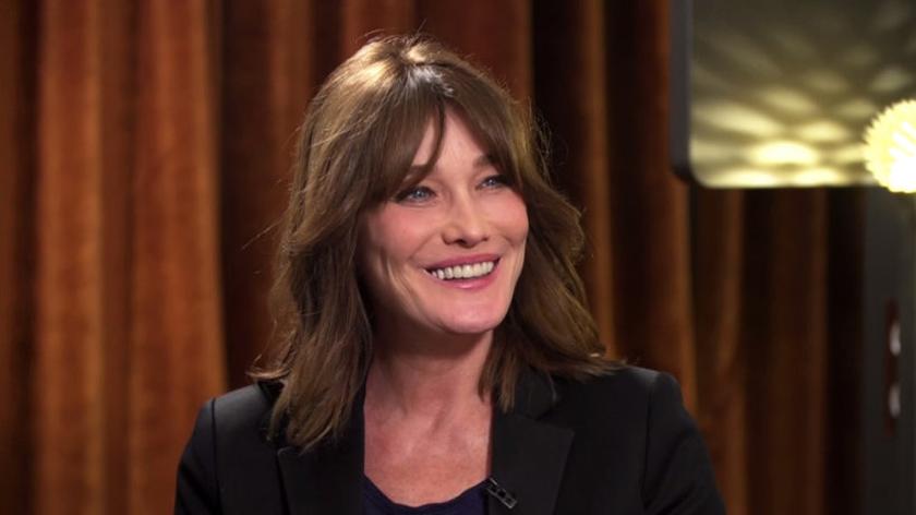 Carla Bruni