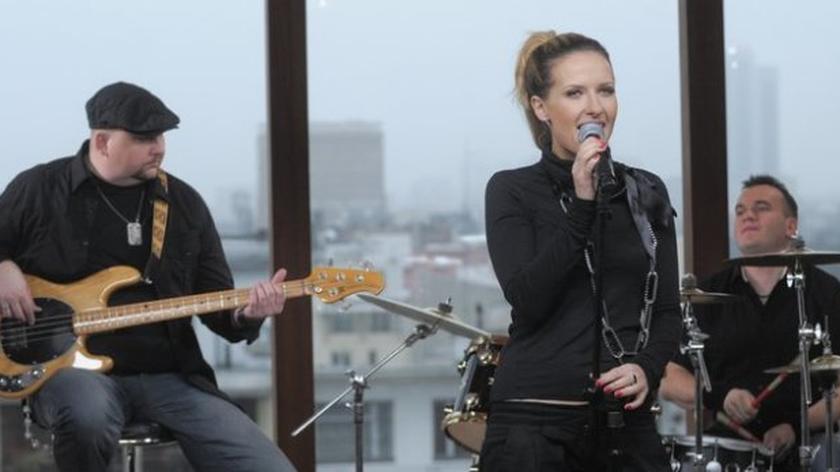 W trasie z Patrycją