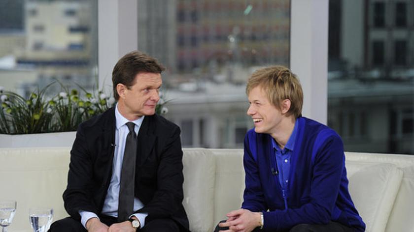 Gdy daleko pada jabłko od jabłoni...