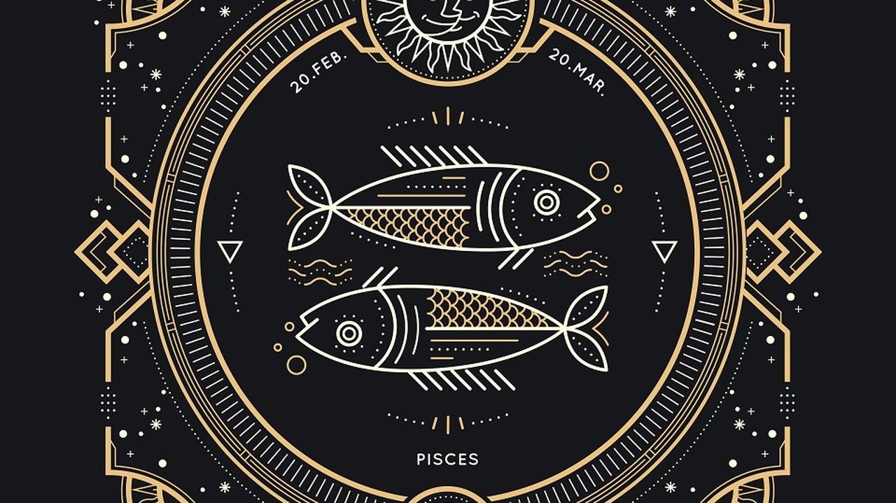 Znak zodiaku ryby 