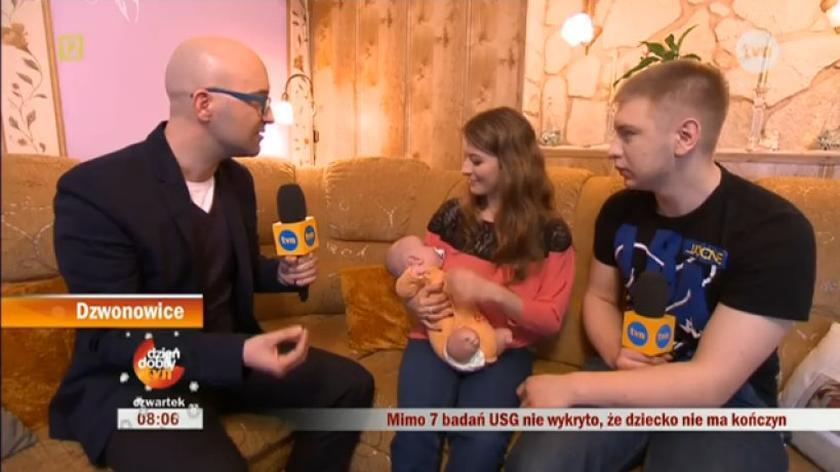 Anna, Kacper i Oliwier