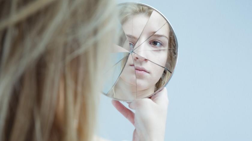 depresja, paranoje, smutek